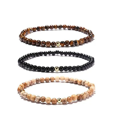 Triple Empowering Bracelet Set-Your Soul Place